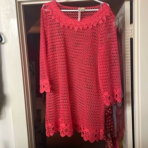 Forgotten Grace Women’s Swim suite cover